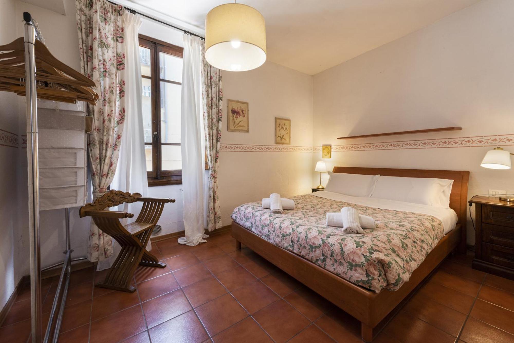 Grazioso Appartamento In Oltrarno A Firenze Extérieur photo