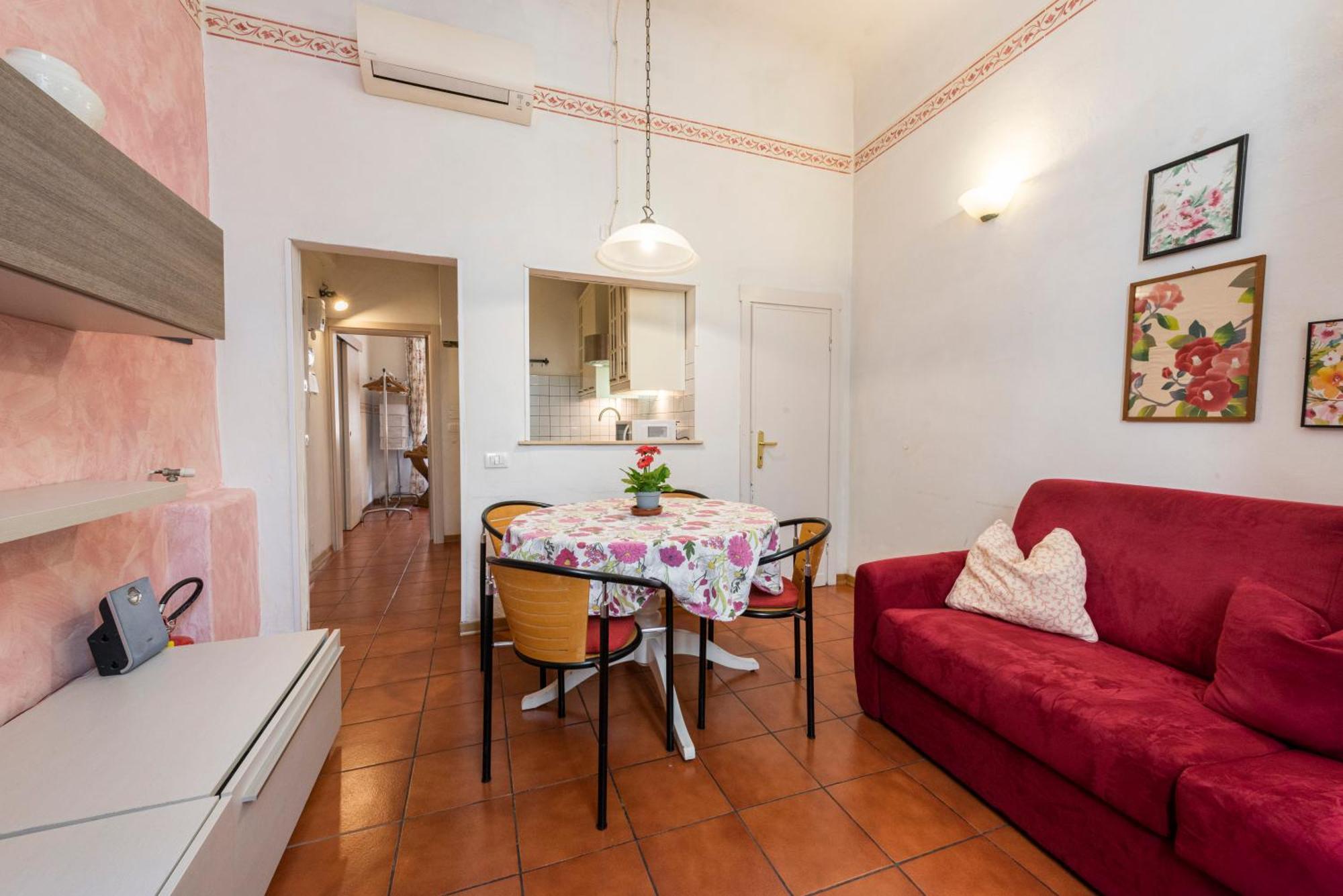 Grazioso Appartamento In Oltrarno A Firenze Extérieur photo